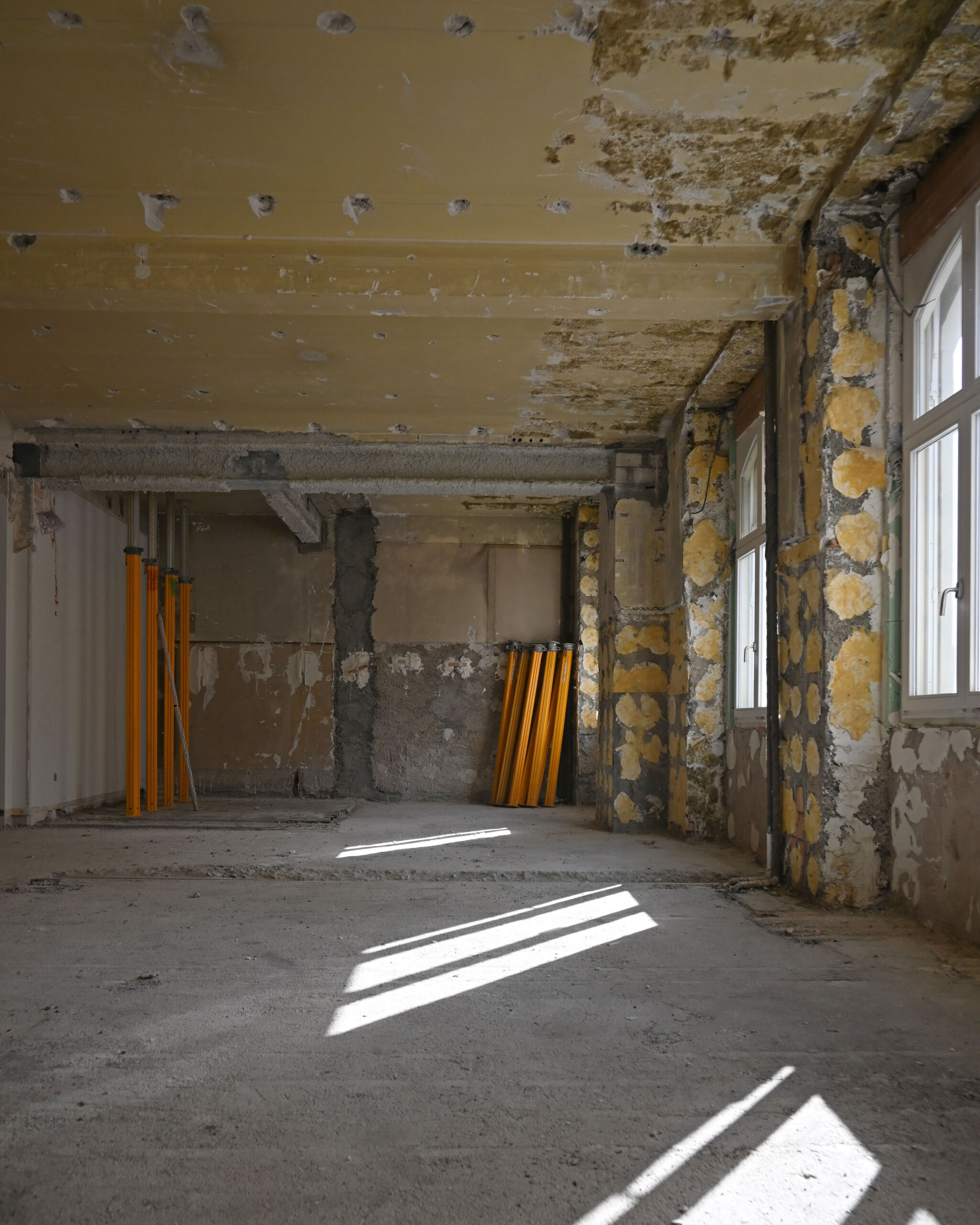 Renovation alte OK Sarnen