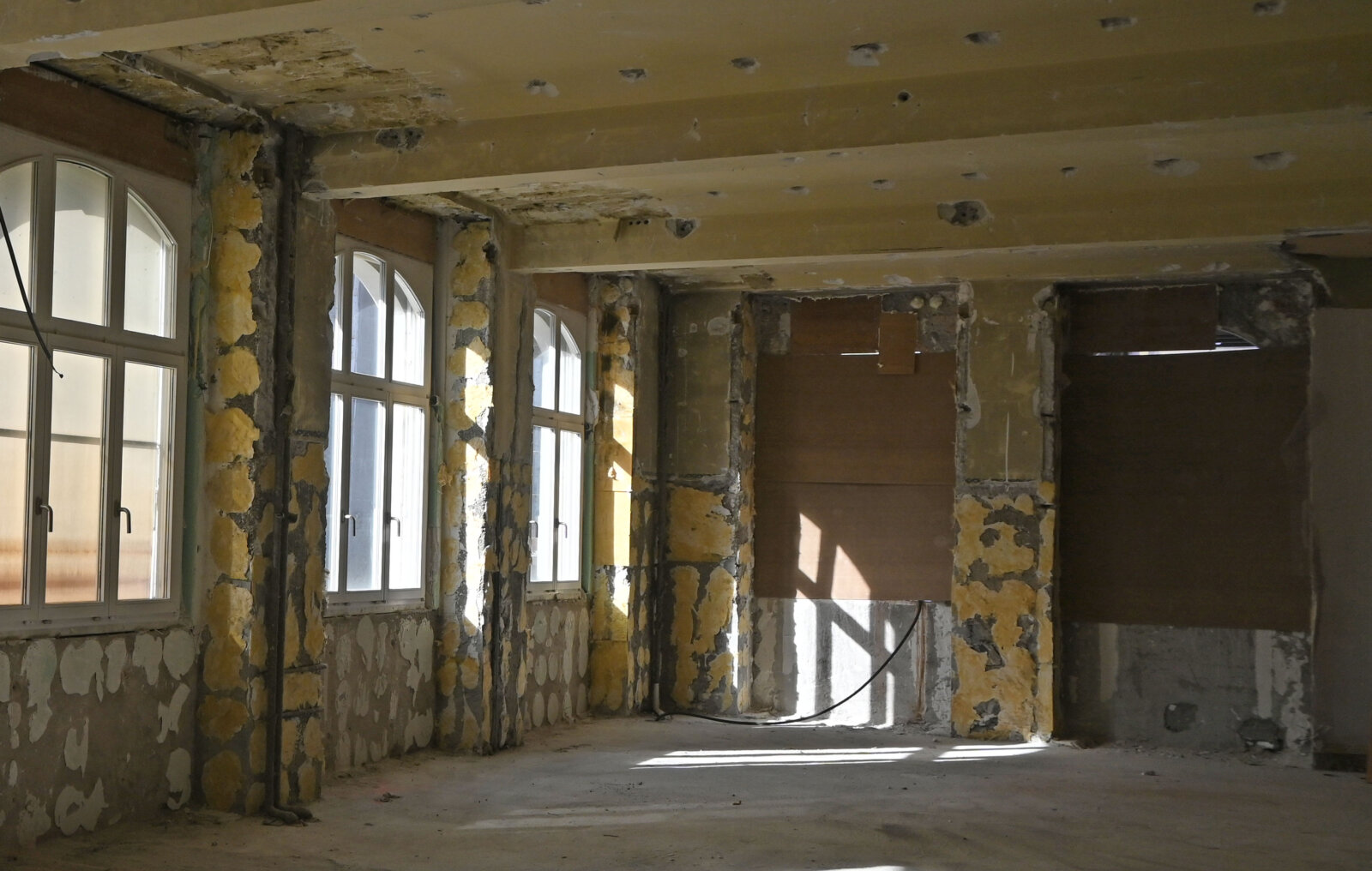 Renovation alte OK Sarnen