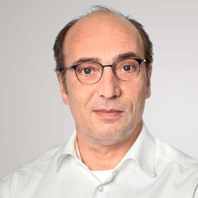 Dieter Vohl ist Projektleiter der Eberli AG.