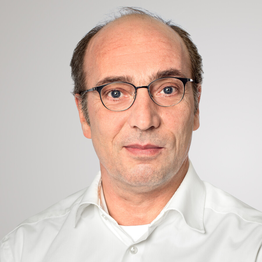Dieter Vohl ist Projektleiter der Eberli AG.