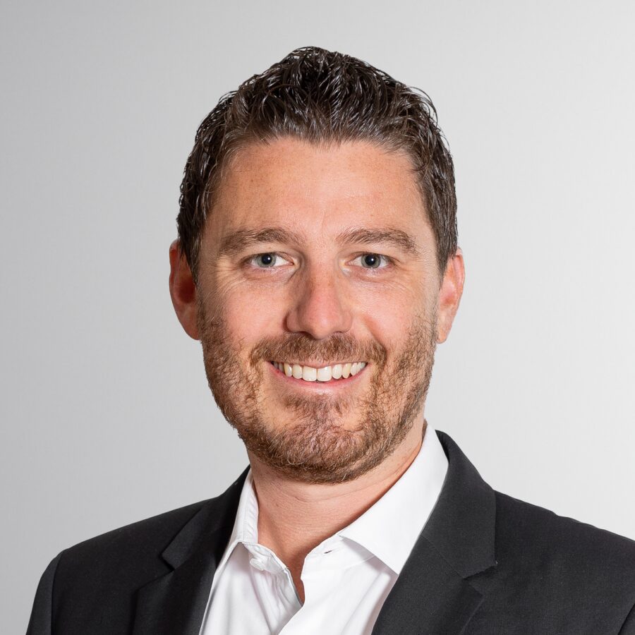 Stefan Hochstrasser ist Projektleiter bei der Eberli AG.