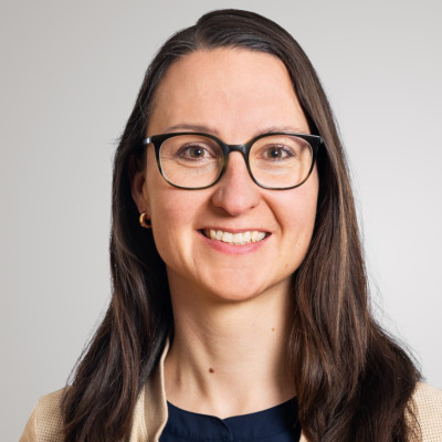 Claudia Jenni ist Leiterin Social Media bei der Eberli AG.