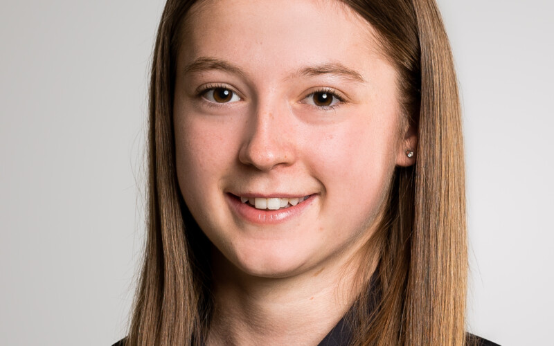 Fiona Baumgartner ist KV-Lernende bei der Eberli AG.