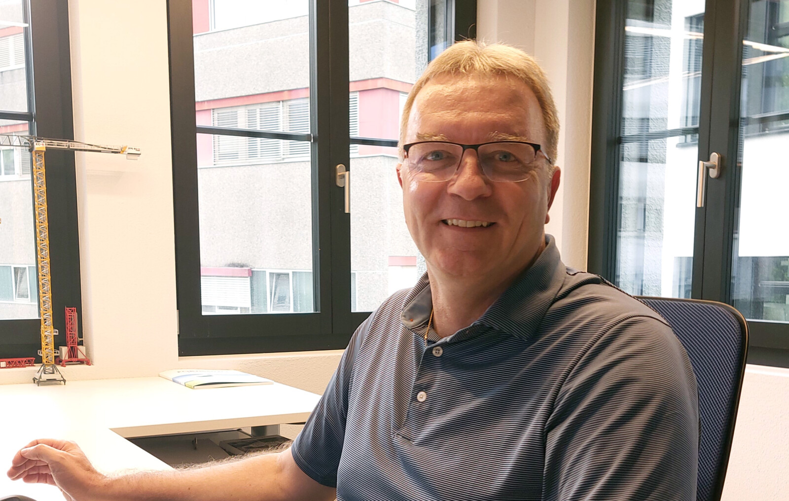 René Bucher Kalkulator Bauführer