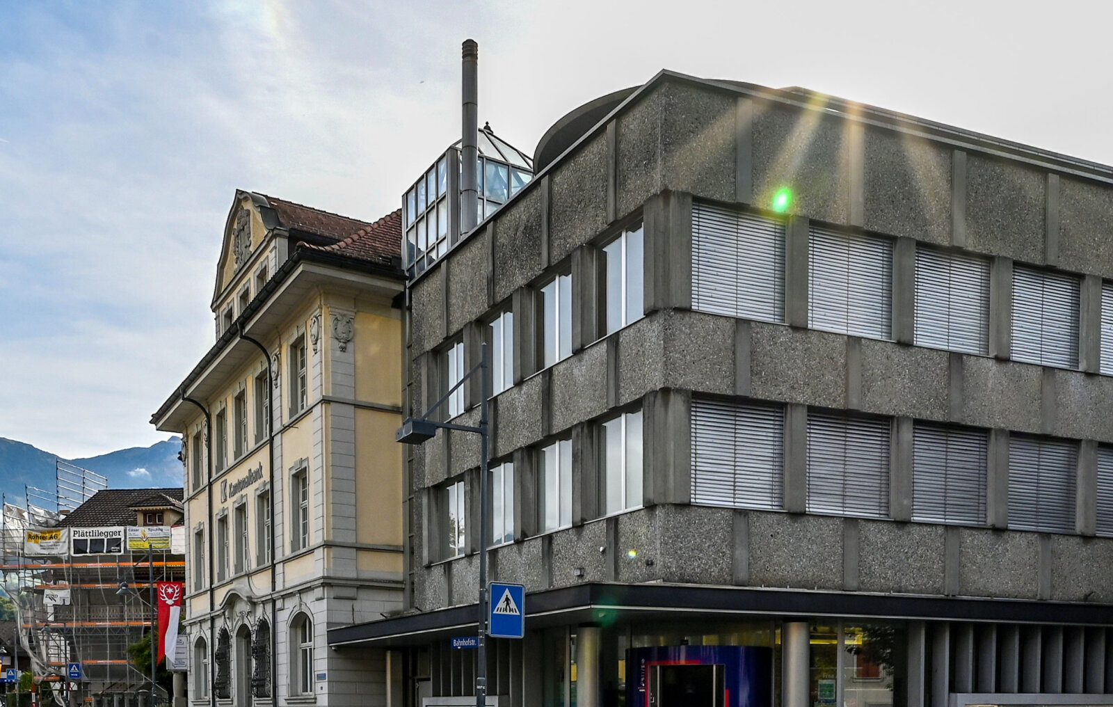 Renovation alte OK Sarnen