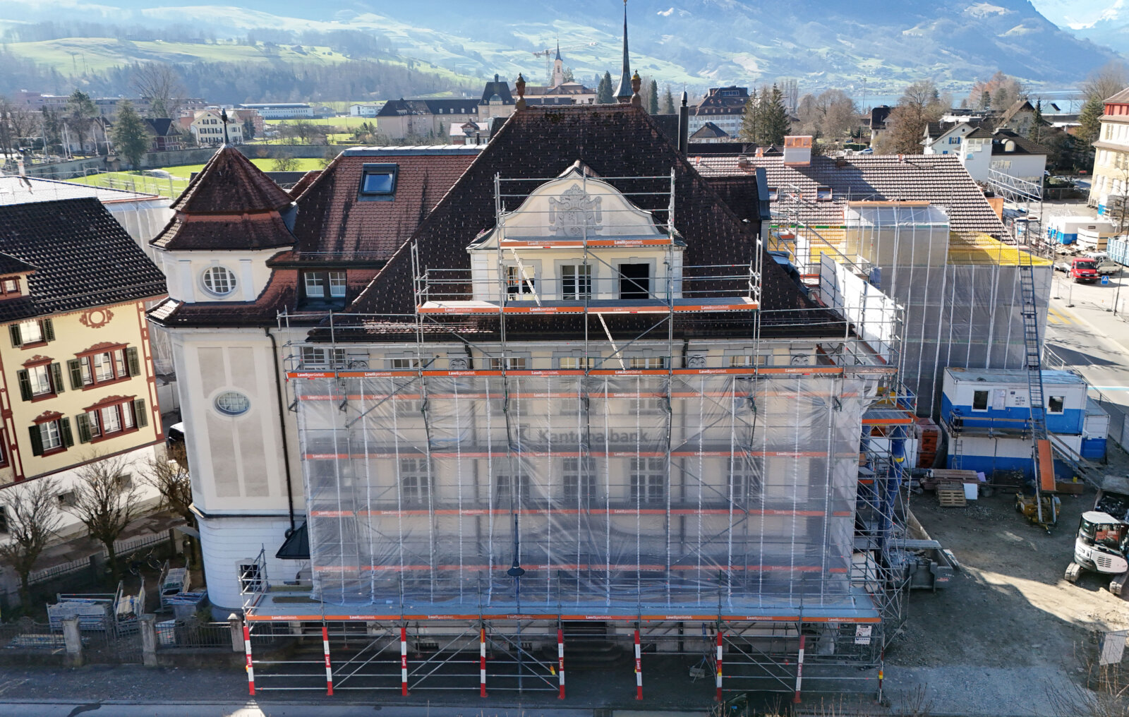 Renovation alte OK Sarnen