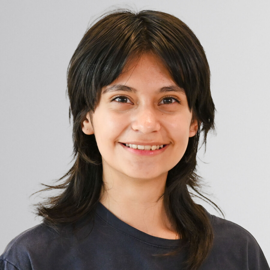 Lernende KV Sofia von Rotz