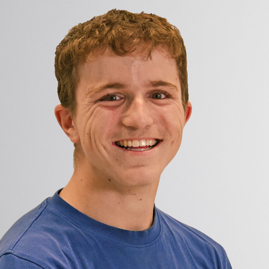 Evan Glauser Maurer Lernender