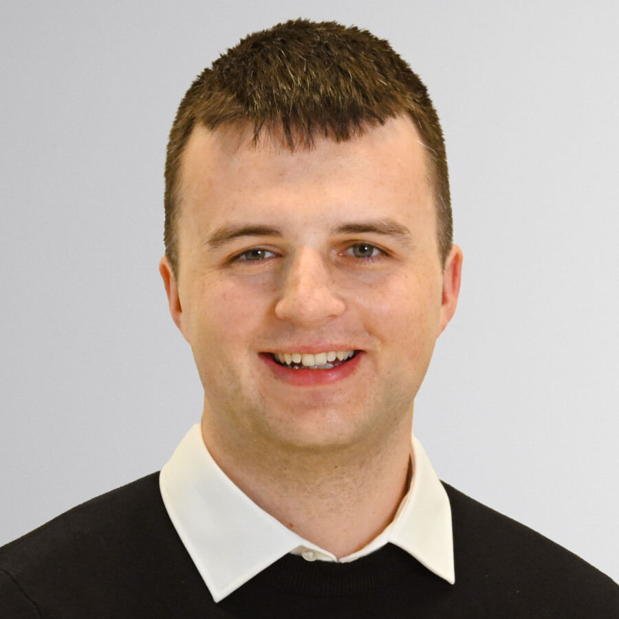 Mitarbeitender Porträt Fabian Emmenegger
