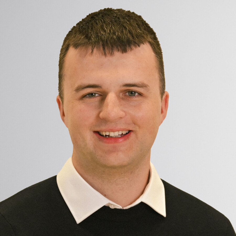 Mitarbeitender Porträt Fabian Emmenegger