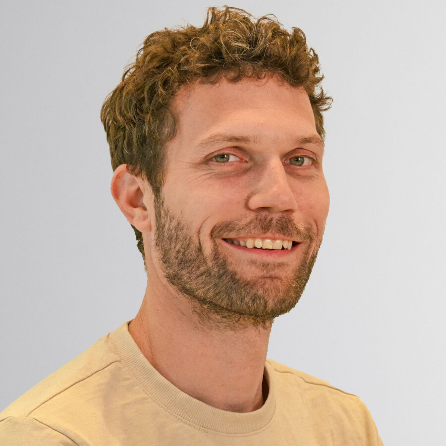 Lukas Schneider Bauleiter Mitarbeiter