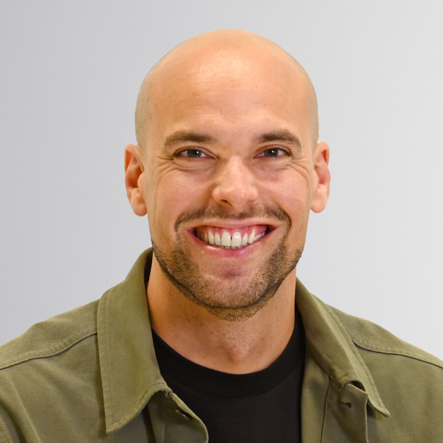Mitarbeitender Matthias Berger