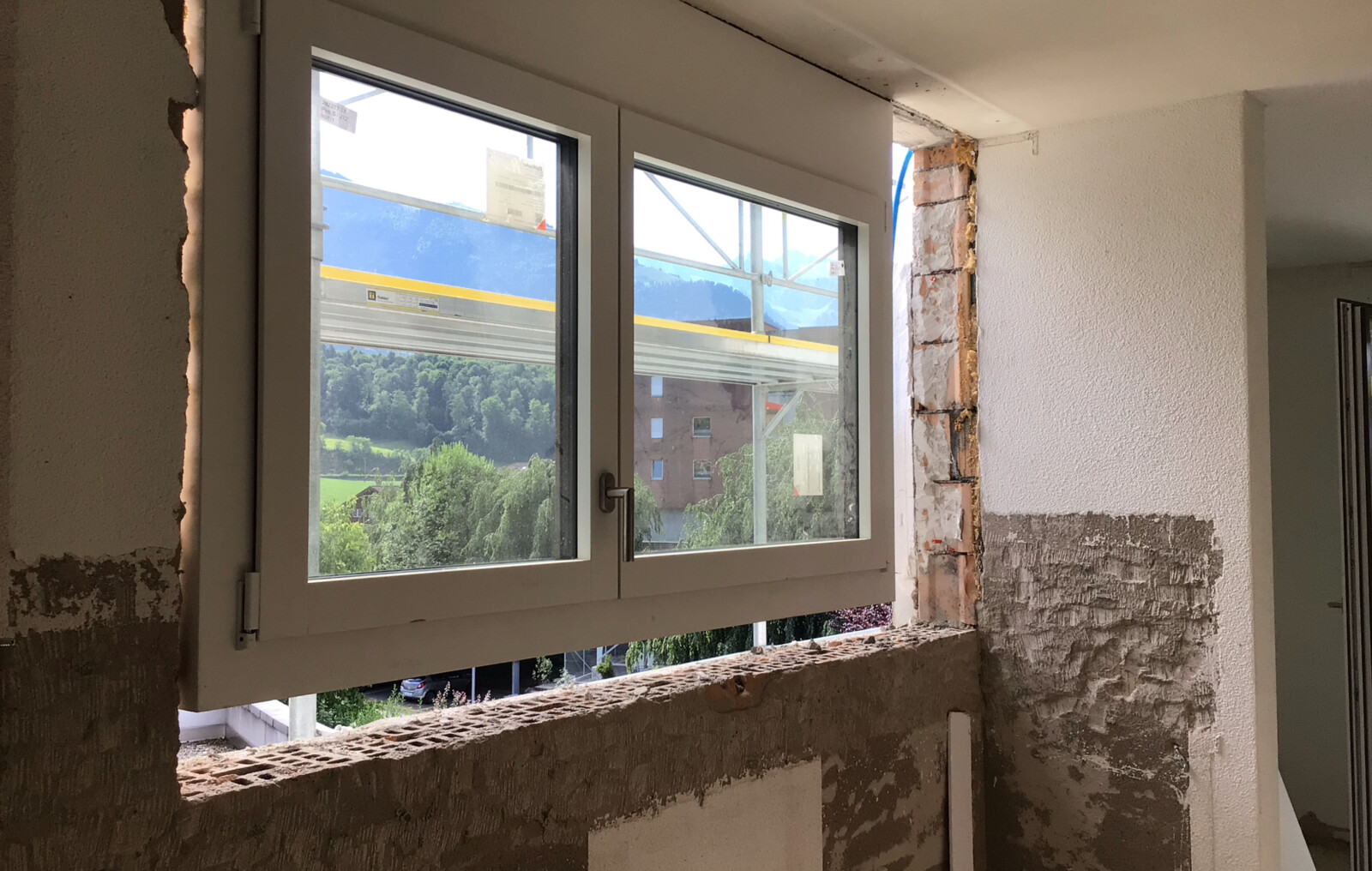 Sanierung Marktstrasse Sarnen