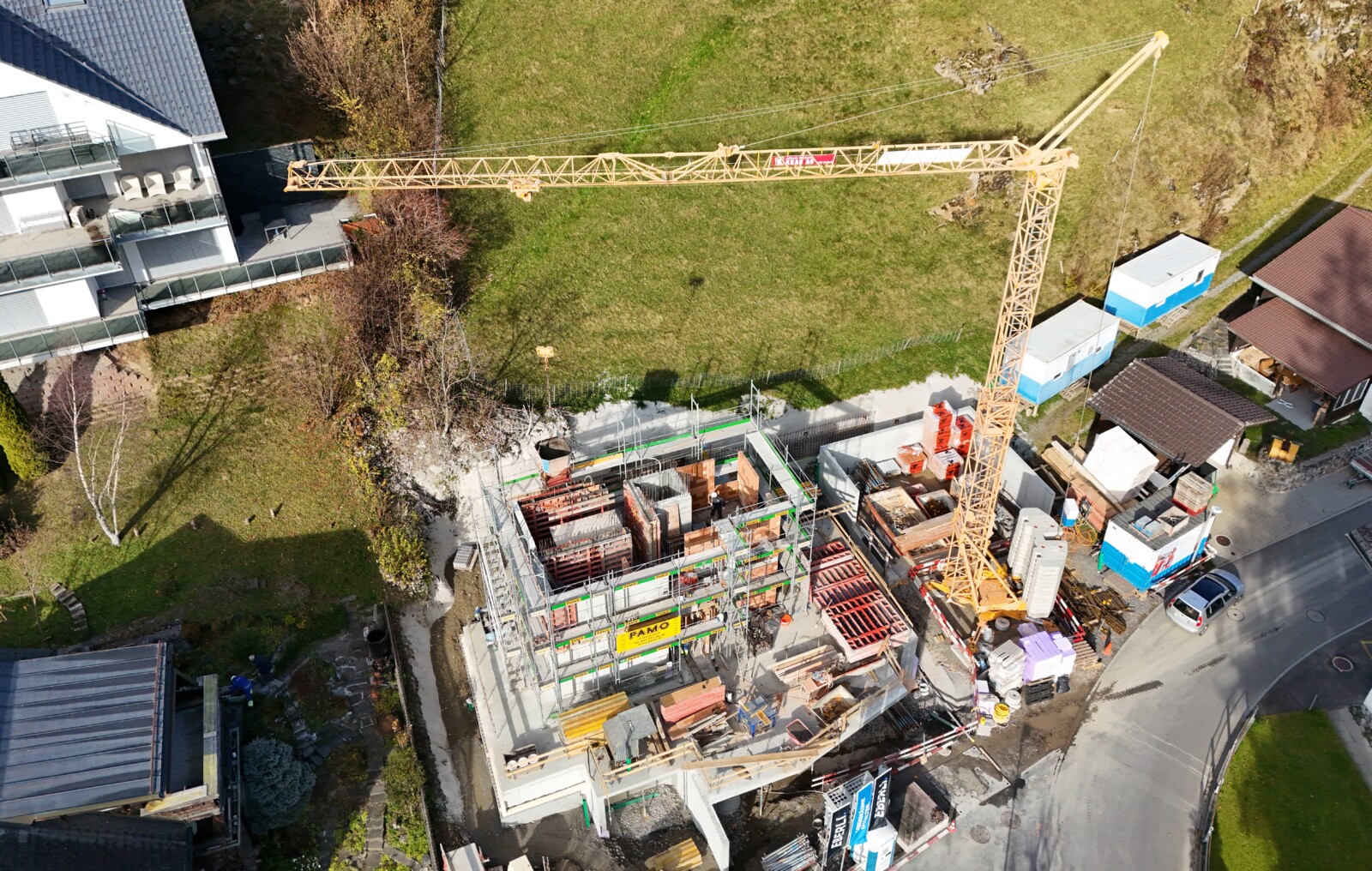 Acherrainstrasse Engelberg