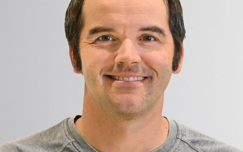 Mitarbeiter Mitarbeitender Patrick Bucher