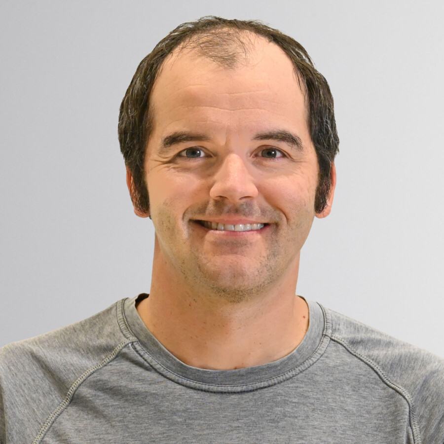 Mitarbeiter Mitarbeitender Patrick Bucher