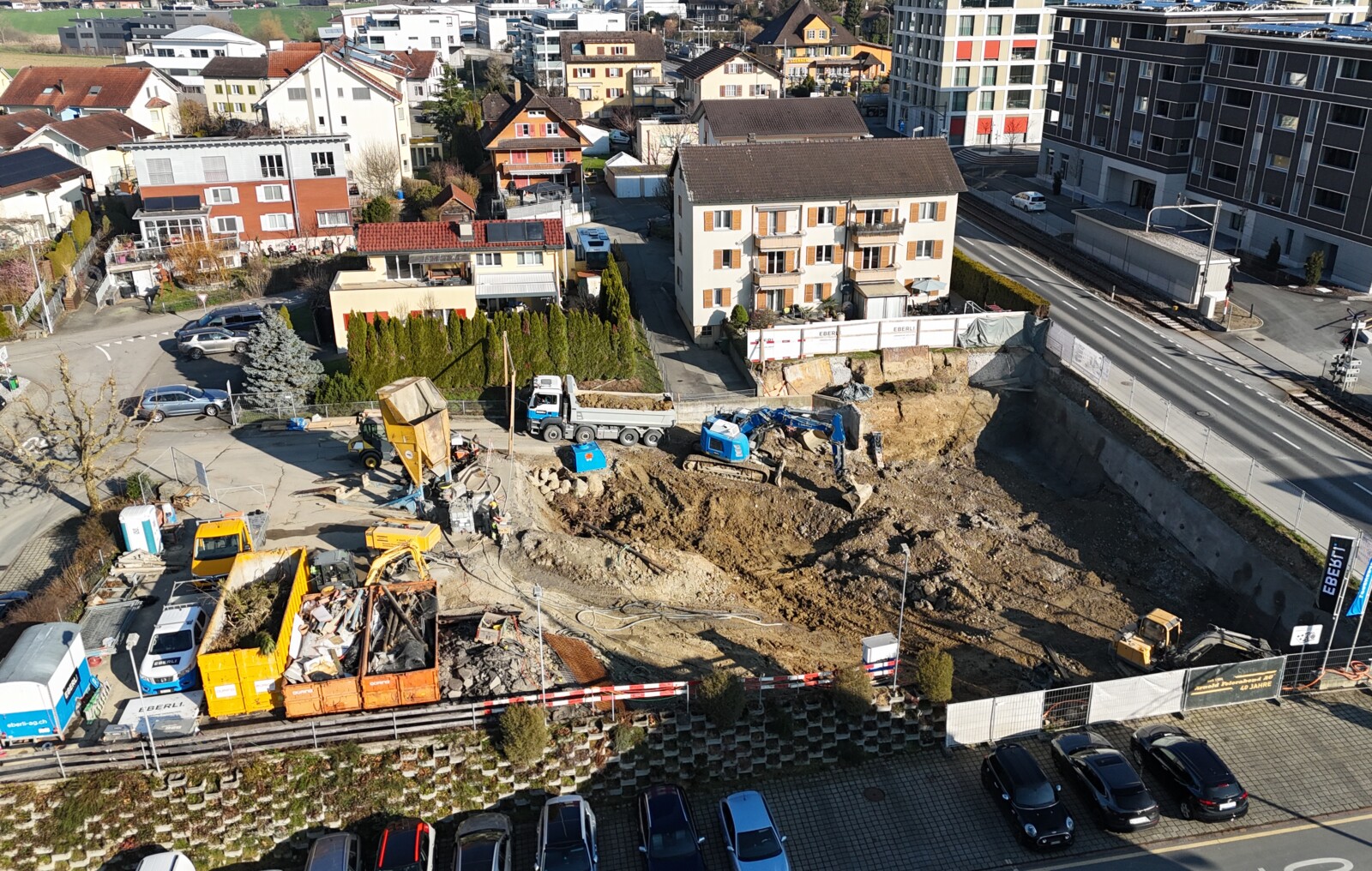 MFH Ballbelle, Ballwil