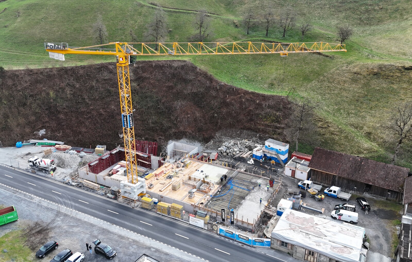 Parketterie Grafenort