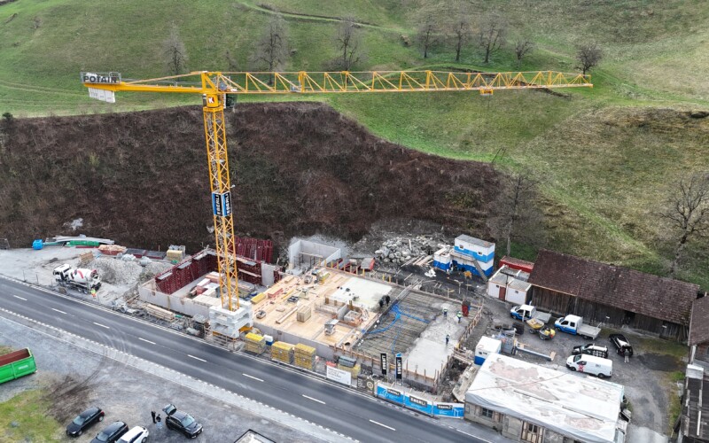 Parketterie Grafenort